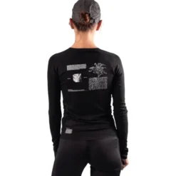 Intimo Tecnico PAG Lifelayer Top Long Sleeve Women Tape Shoe