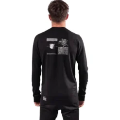 Intimo Tecnico PAG Lifelayer Top Long Sleeve Men Tape Shoe
