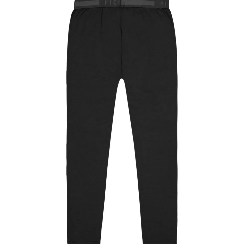 Intimo Tecnico Picture Lhotse Pant Black