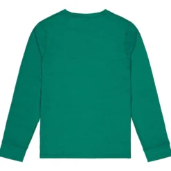 Intimo Tecnico Picture Lhotse Top Smoke Pine
