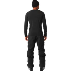 Intimo Tecnico Picture Lhotse Top Black