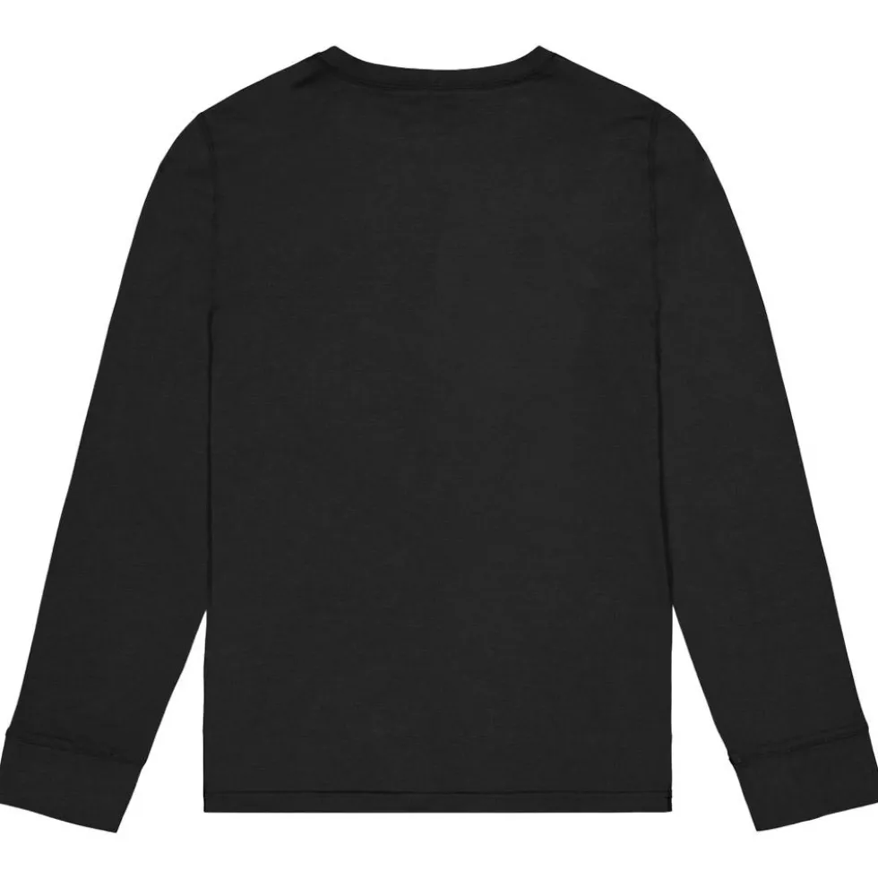 Intimo Tecnico Picture Lhotse Top Black