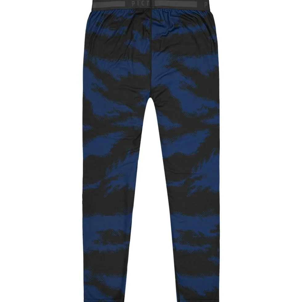 Intimo Tecnico Picture Lhotse Printed Retro Fusion Print