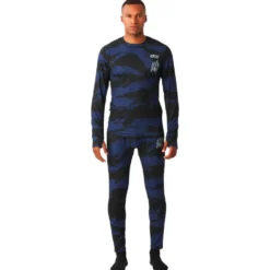 Intimo Tecnico Picture Lhotse Printed Retro Fusion Print