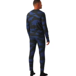 Intimo Tecnico Picture Lhotse Printed Retro Fusion Print