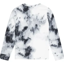 Intimo Tecnico Picture Lhotse Printed Top Snowy Pine Print