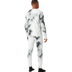 Intimo Tecnico Picture Lhotse Printed Snowy Pine Print