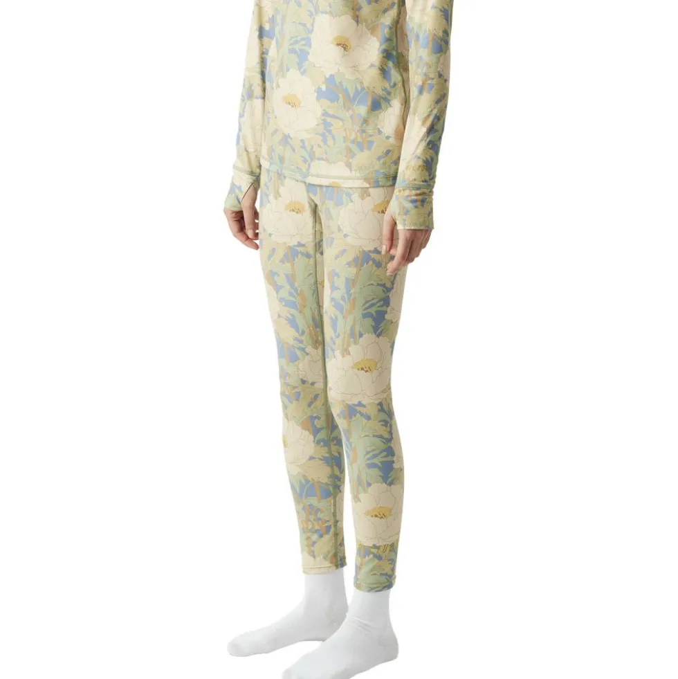 Intimo Tecnico Picture Milita Printed Timeless Flower Print