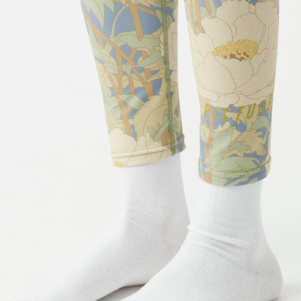 Intimo Tecnico Picture Milita Printed Timeless Flower Print