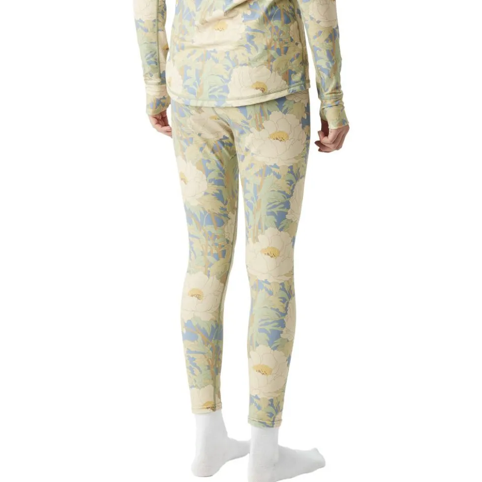 Intimo Tecnico Picture Milita Printed Timeless Flower Print