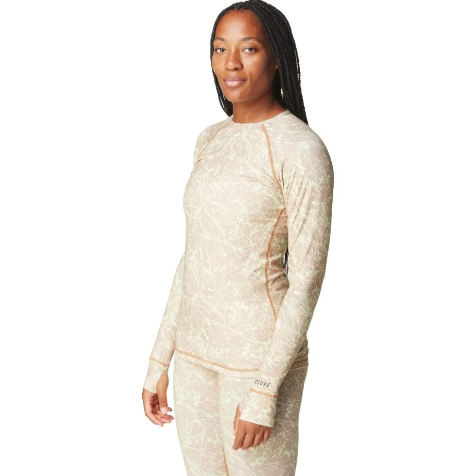 Intimo Tecnico Picture Milita Printed Textury Print