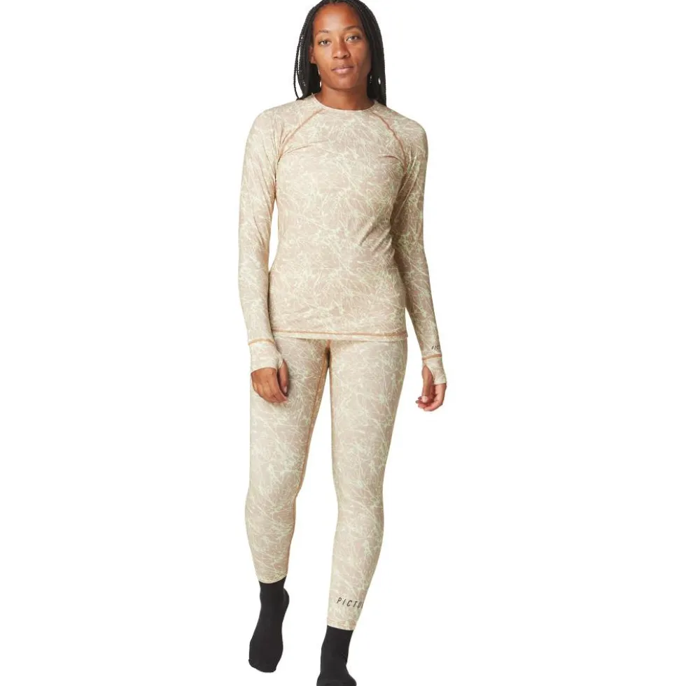 Intimo Tecnico Picture Milita Printed Textury Print