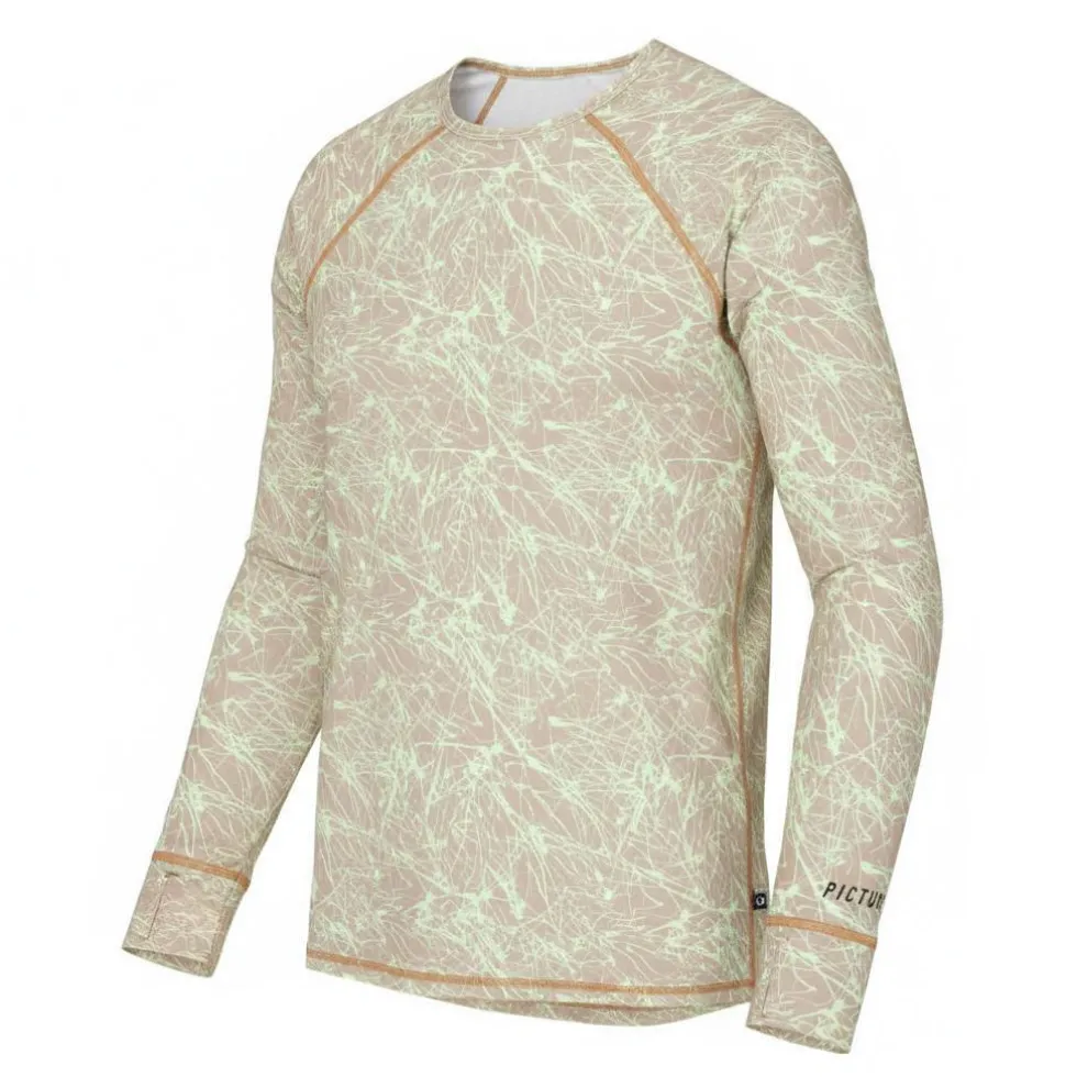 Intimo Tecnico Picture Milita Printed Textury Print