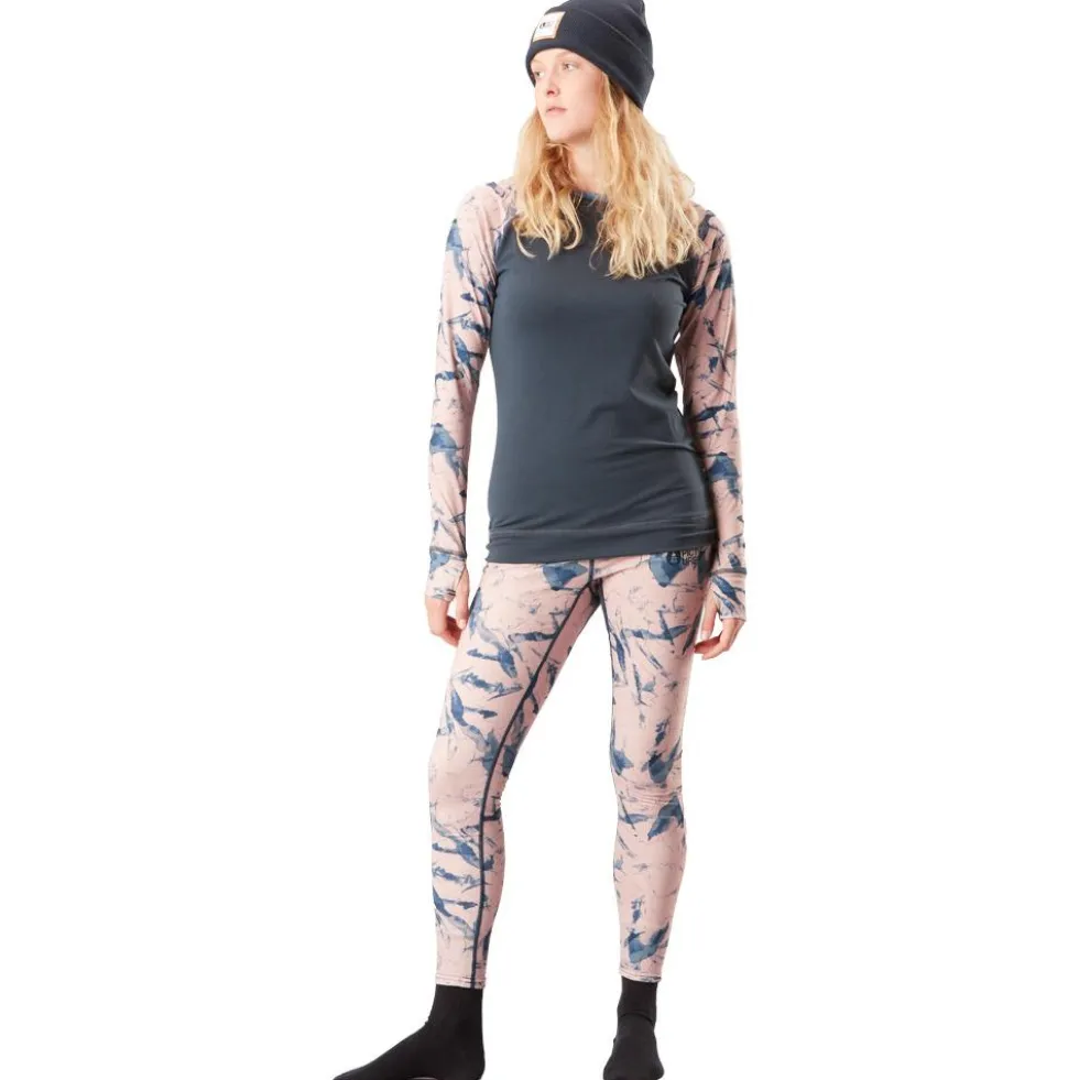 Intimo Tecnico Picture Milita Printed Freeze