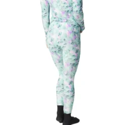 Intimo Tecnico Picture Xina Printed Bottom Blurry Water Print