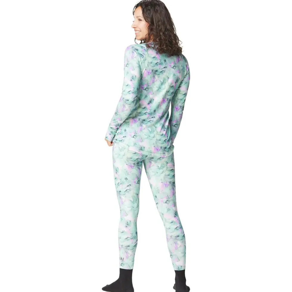 Intimo Tecnico Picture Xina Printed Bottom Blurry Water Print