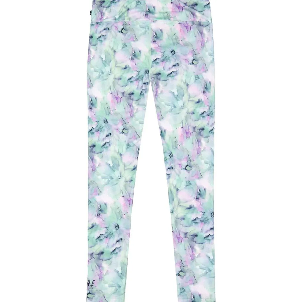 Intimo Tecnico Picture Xina Printed Bottom Blurry Water Print