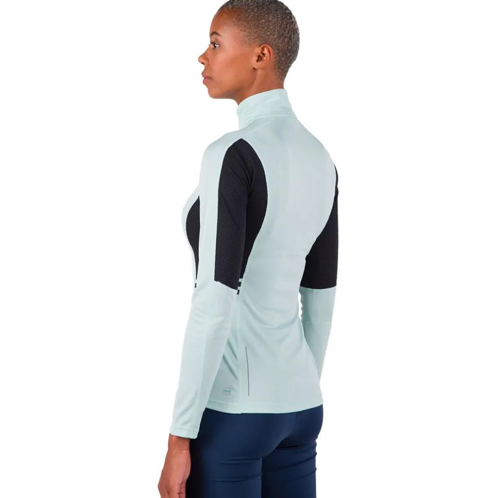 Intimo Tecnico Rossignol W Poursuite 1/2 Zip Stream