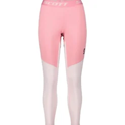 Intimo Tecnico Scott Pants W's Defined Light Paradise Pink Bliss Pink