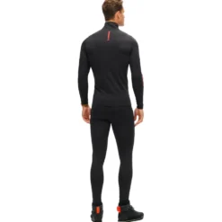 Intimo Tecnico Superdry Base Layer Legging Black