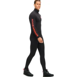 Intimo Tecnico Superdry Base Layer Legging Black