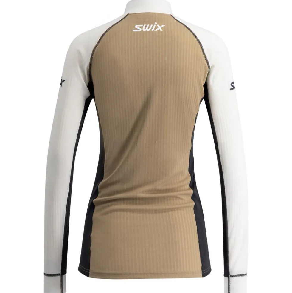 Intimo Tecnico Swix Racex Classic Half Zip W Dune