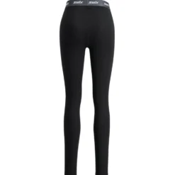 Intimo Tecnico Swix Racex Classic Pant W Jet Black