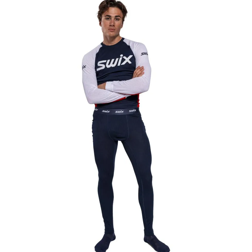 Intimo Tecnico Swix Racex Classic Pant Dark Navy