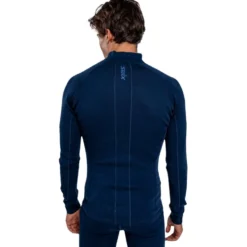 Intimo Tecnico Swix Racex Merino Half Zip Dark Navy