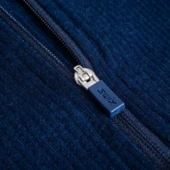 Intimo Tecnico Swix Racex Merino Half Zip Dark Navy
