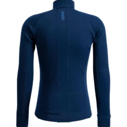 Intimo Tecnico Swix Racex Merino Half Zip Dark Navy