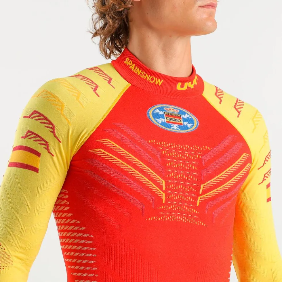 Intimo Tecnico Uyn Natyon 3.0 Uw Shirt Long Sleeve Spain