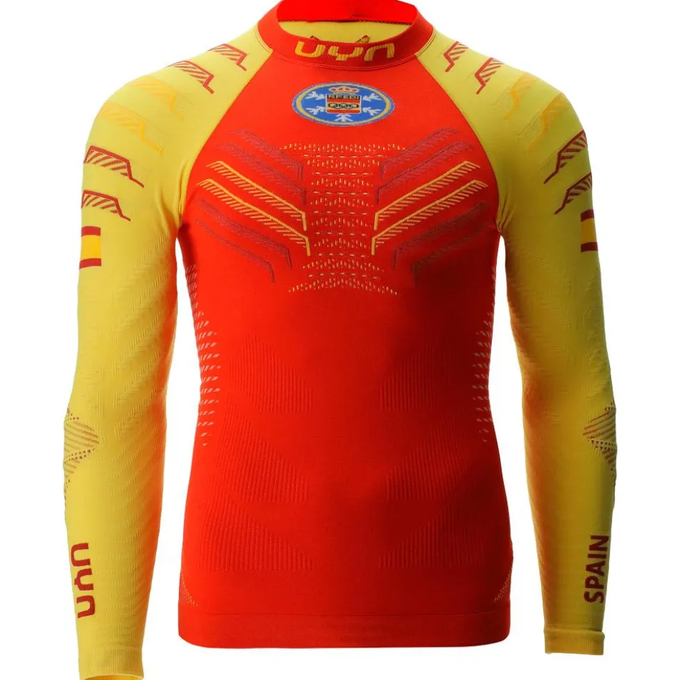 Intimo Tecnico Uyn Natyon 3.0 Uw Shirt Long Sleeve Spain