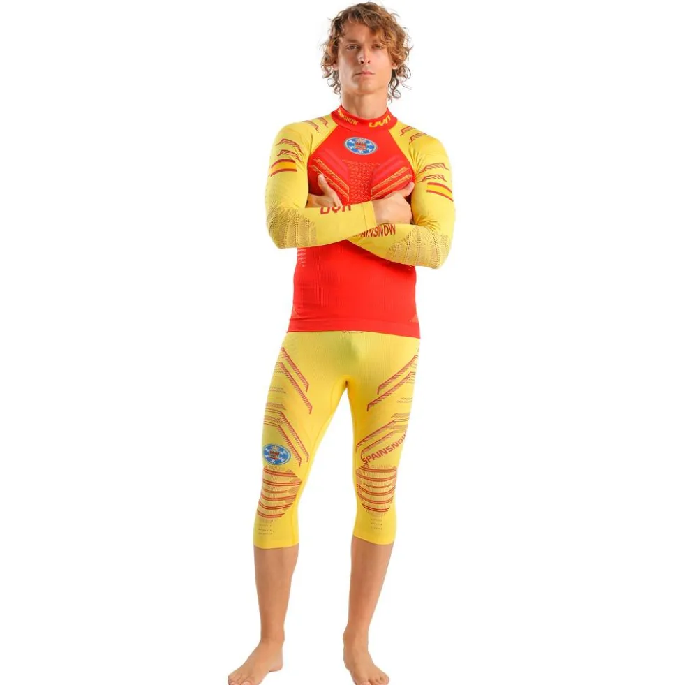 Intimo Tecnico Uyn Natyon 3.0 Uw Shirt Long Sleeve Spain