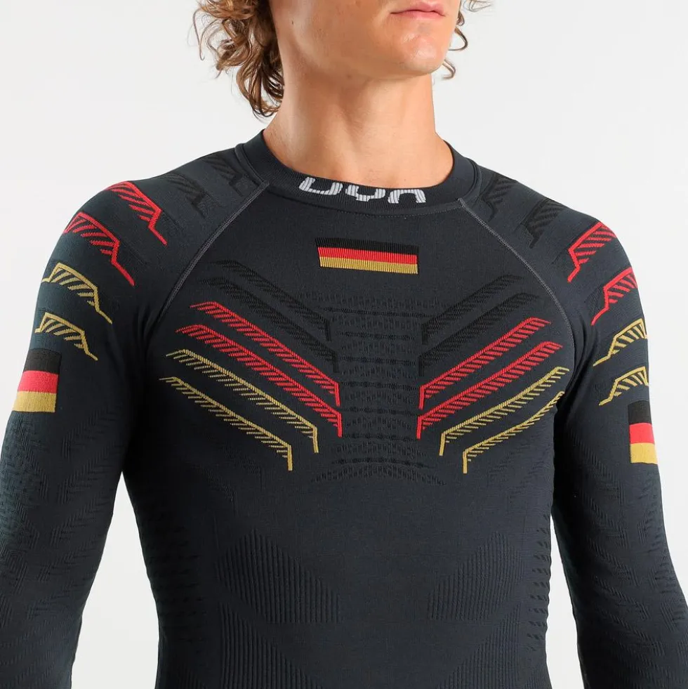 Intimo Tecnico Uyn Natyon 3.0 Uw Shirt Long Sleeve Germany