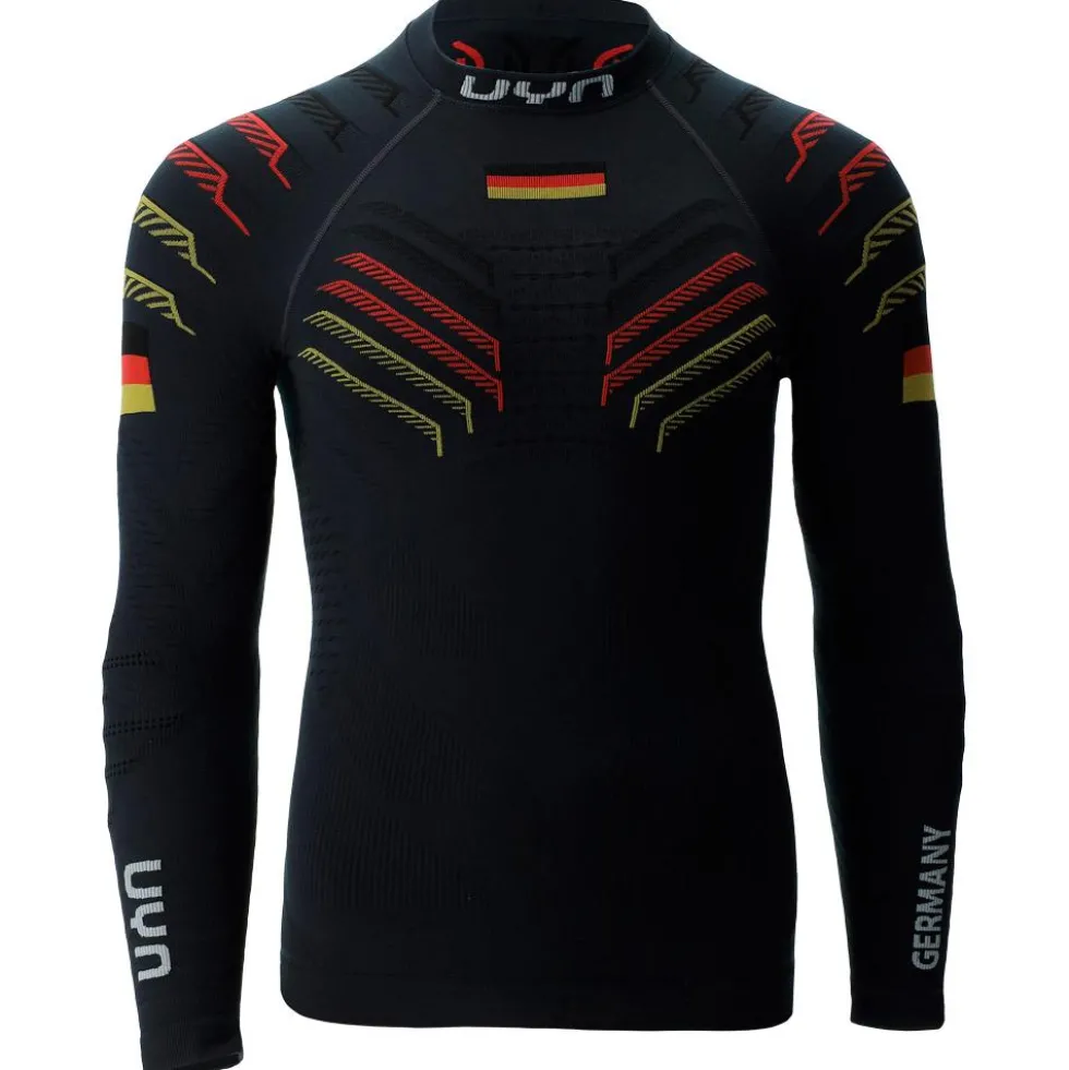 Intimo Tecnico Uyn Natyon 3.0 Uw Shirt Long Sleeve Germany