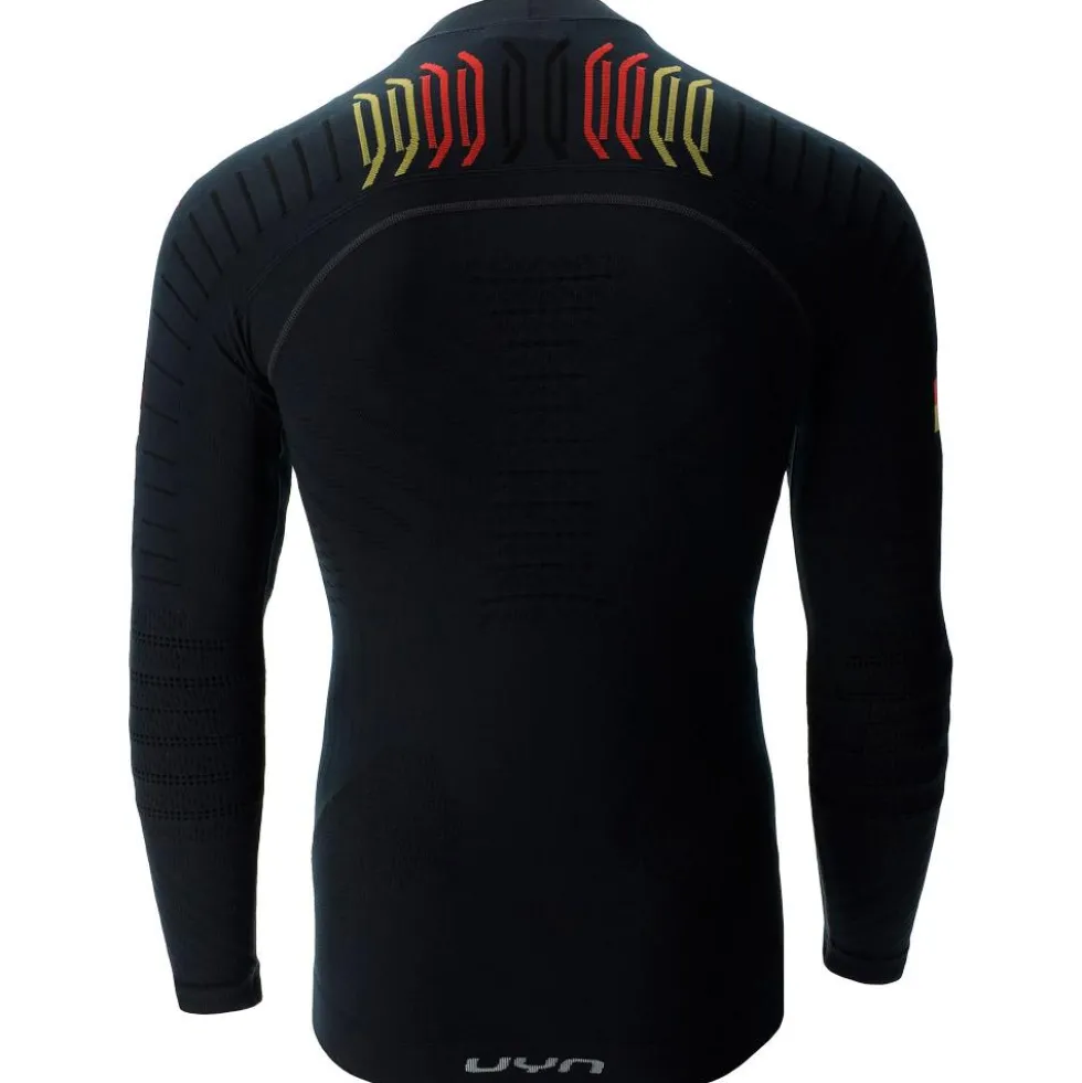 Intimo Tecnico Uyn Natyon 3.0 Uw Shirt Long Sleeve Germany