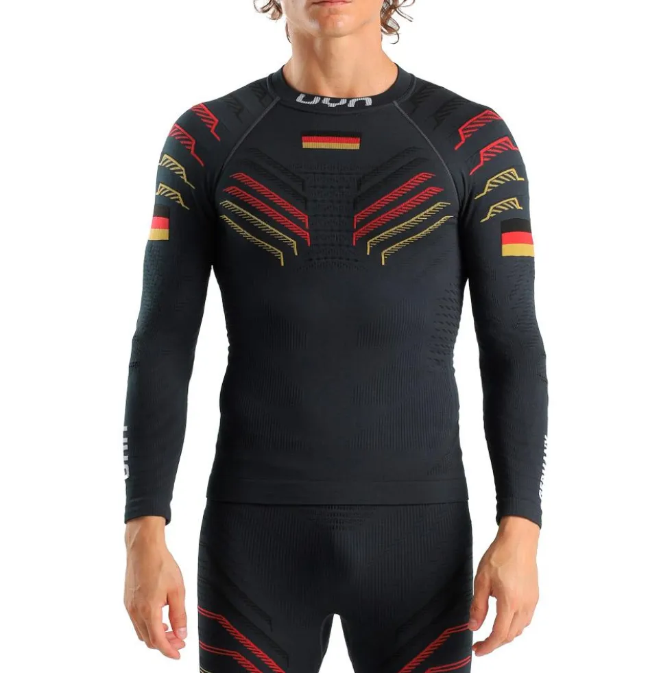 Intimo Tecnico Uyn Natyon 3.0 Uw Shirt Long Sleeve Germany
