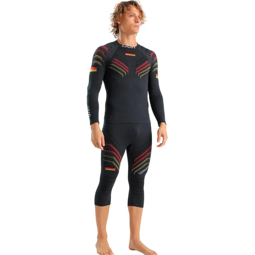 Intimo Tecnico Uyn Natyon 3.0 Uw Shirt Long Sleeve Germany