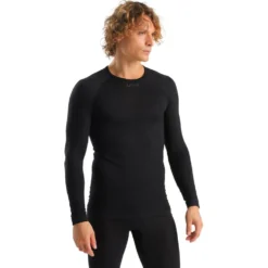 Intimo Tecnico Uyn Uyn Man Energyon Biotech Uw Shirt Long Black