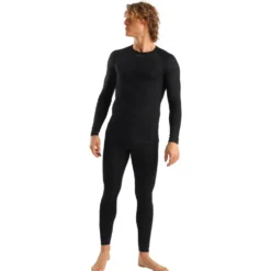 Intimo Tecnico Uyn Uyn Man Energyon Biotech Uw Shirt Long Black