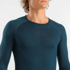 Intimo Tecnico Uyn Uyn Man Energyon Biotech Uw Shirt Long Blue Poseidon