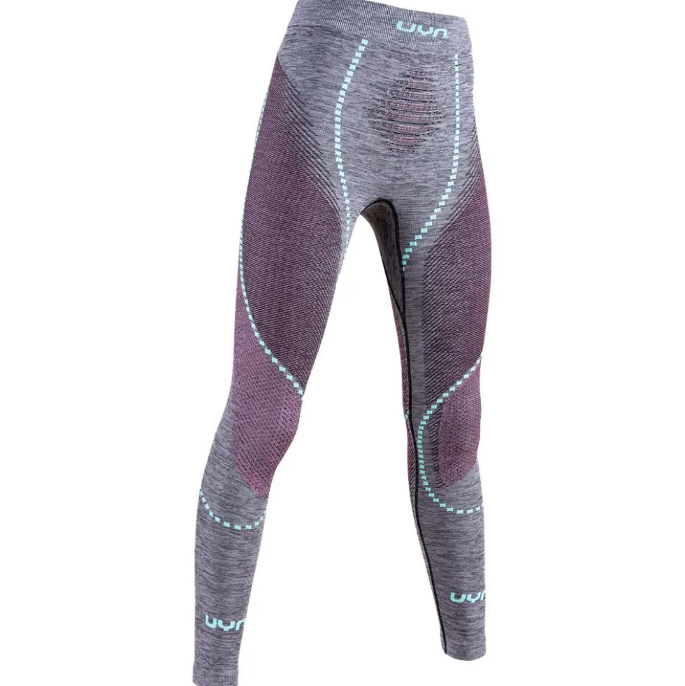 Intimo Tecnico Uyn W Ambityon Pants Black Melange Pink Aqua