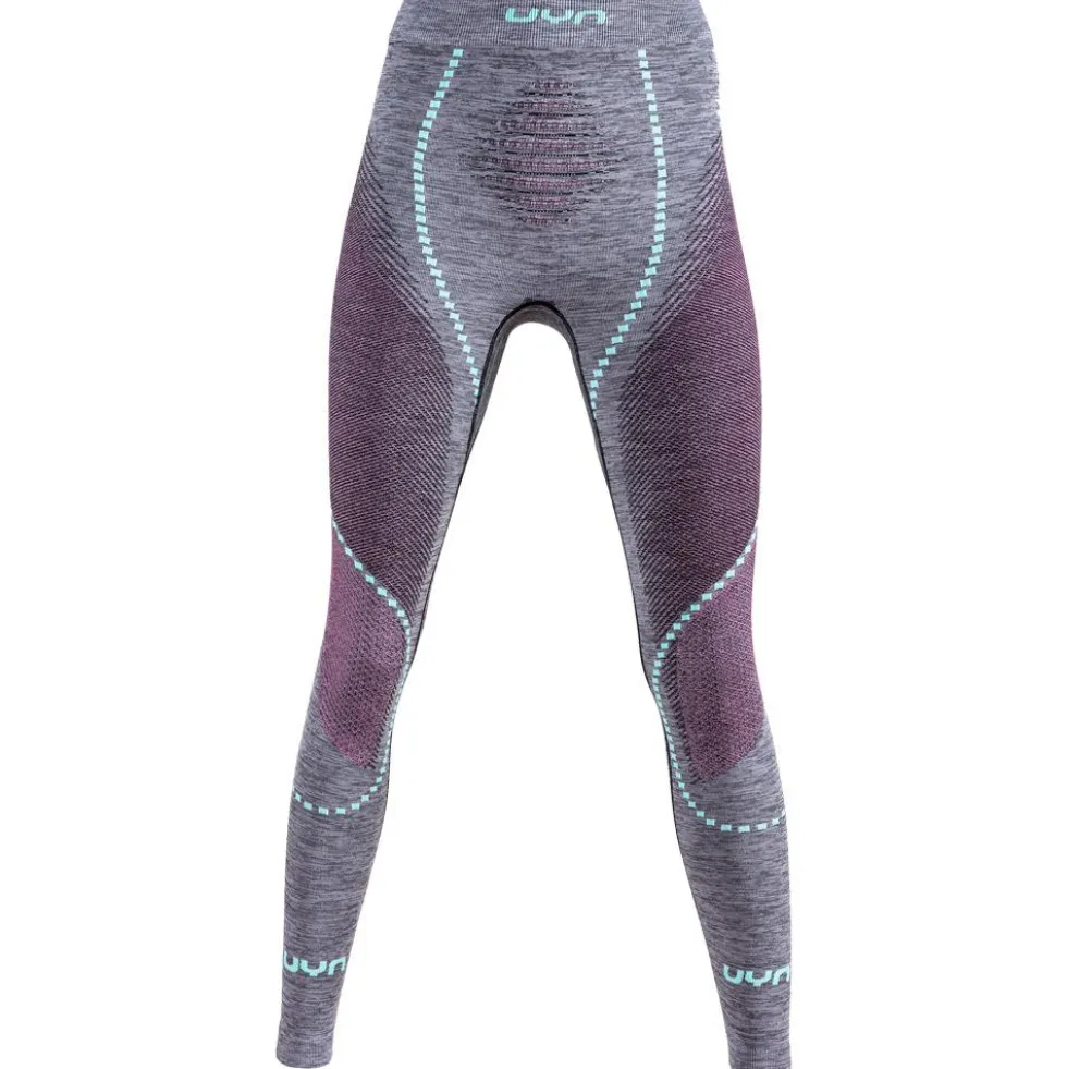 Intimo Tecnico Uyn W Ambityon Pants Black Melange Pink Aqua