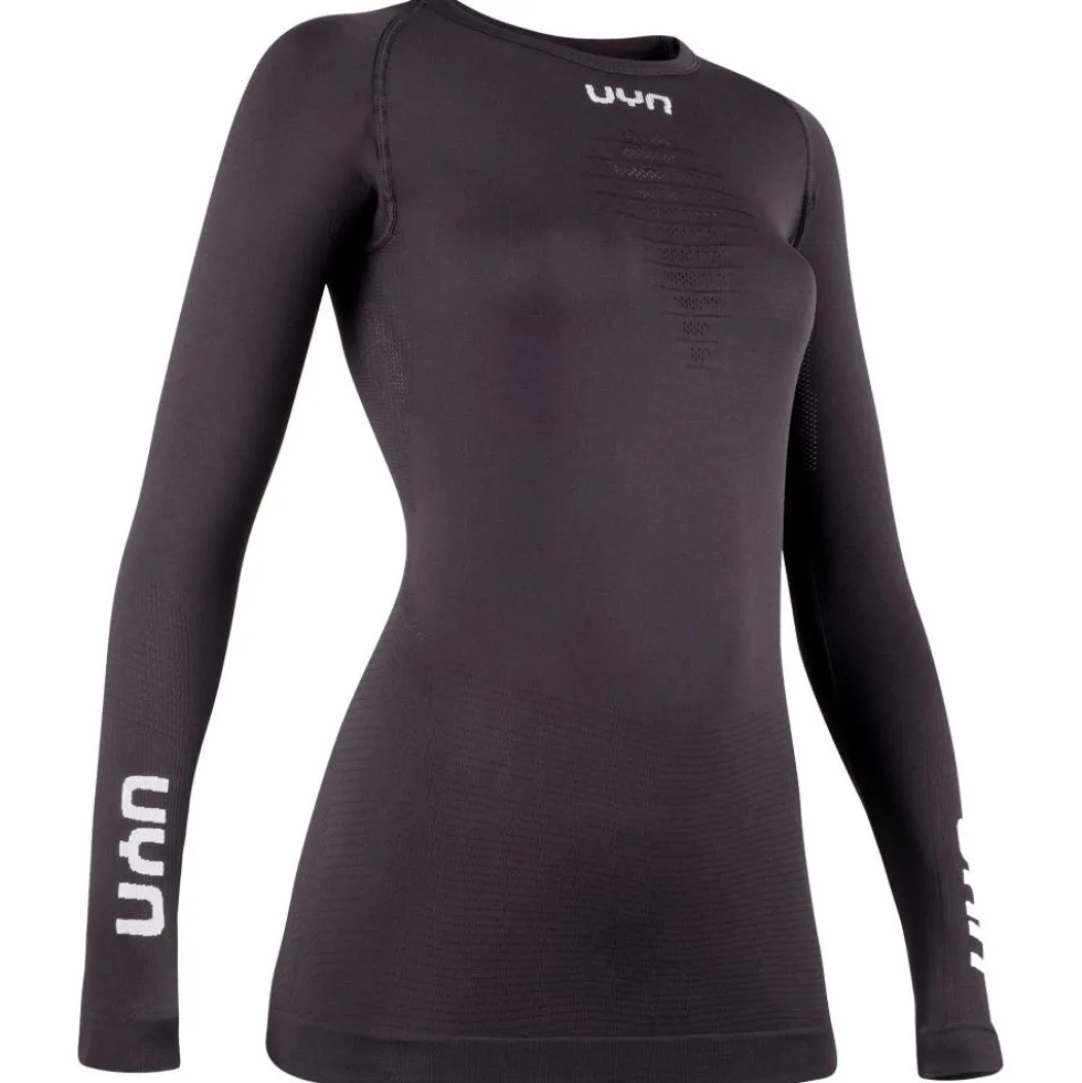 Intimo Tecnico Uyn W Energyon Shirt LS Black