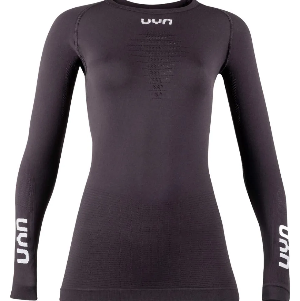 Intimo Tecnico Uyn W Energyon Shirt LS Black