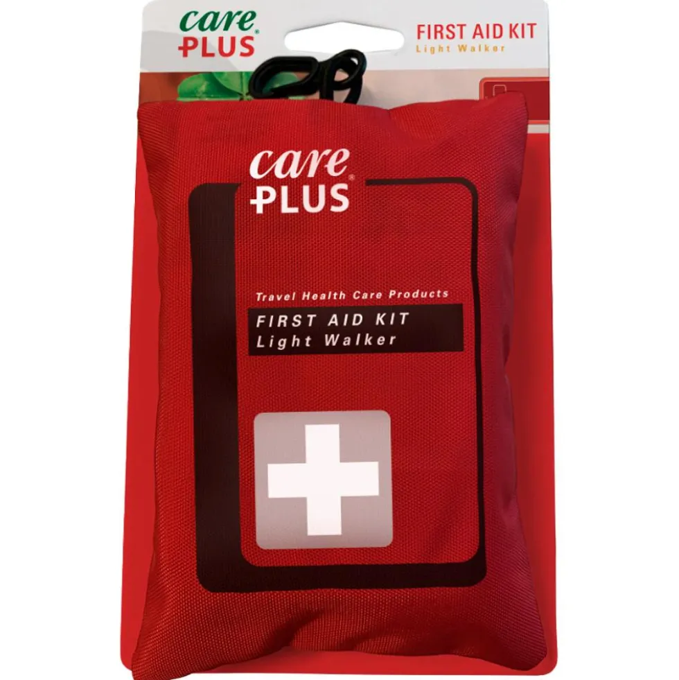 Kit pronto soccorso Care Plus First Aid Kit Light Walker Red