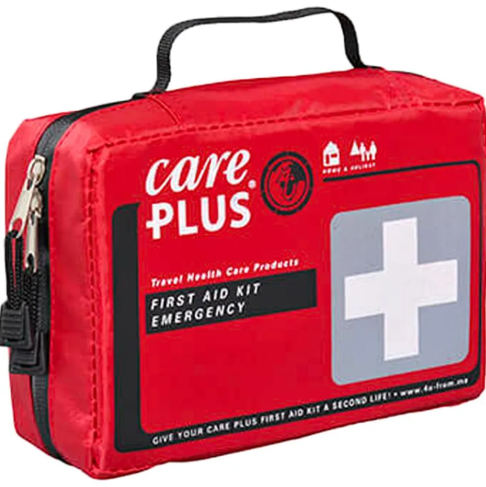 Kit pronto soccorso Care Plus First Aid Kit Emergency