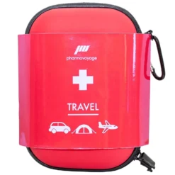 Kit pronto soccorso Pharmavoyage Travel Red