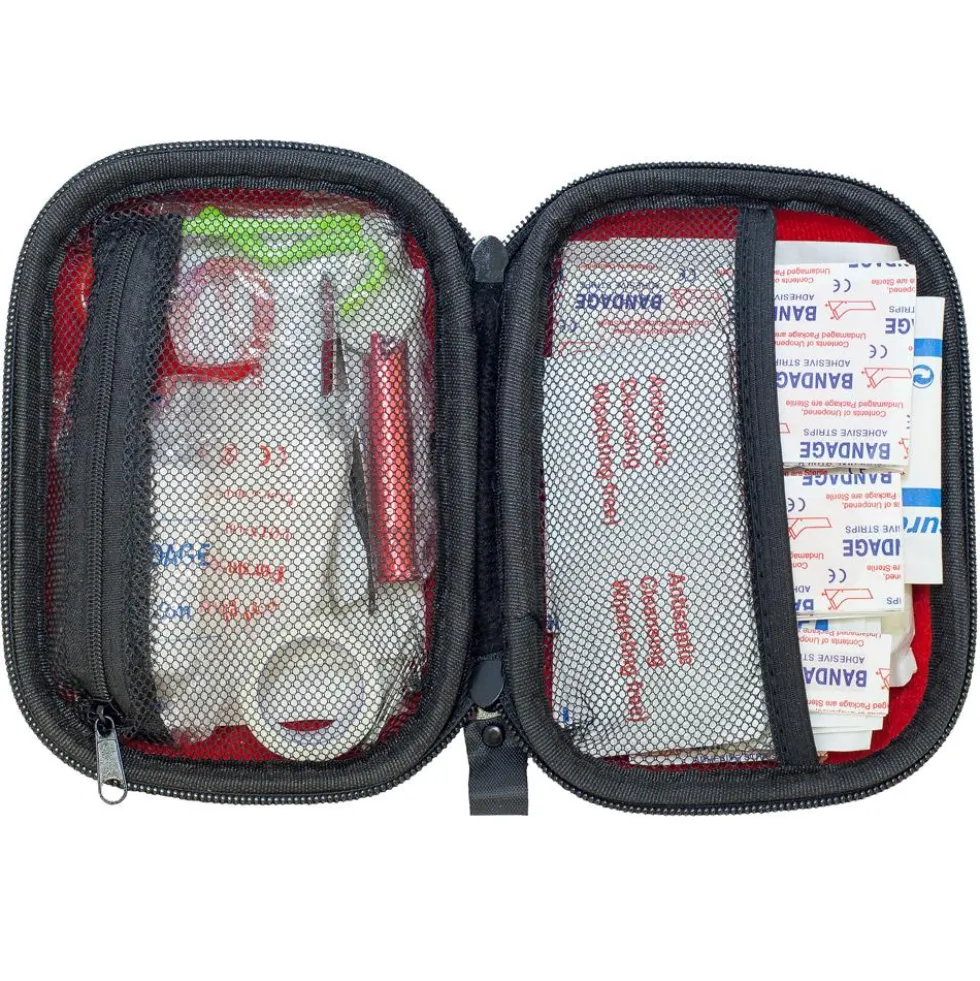 Kit pronto soccorso Pharmavoyage Travel Red